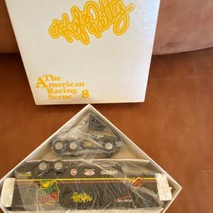 Vintage Kyle Petty Truck Hauler